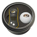 Missouri Tigers Golf Tin Set - Switchblade, Golf Ball