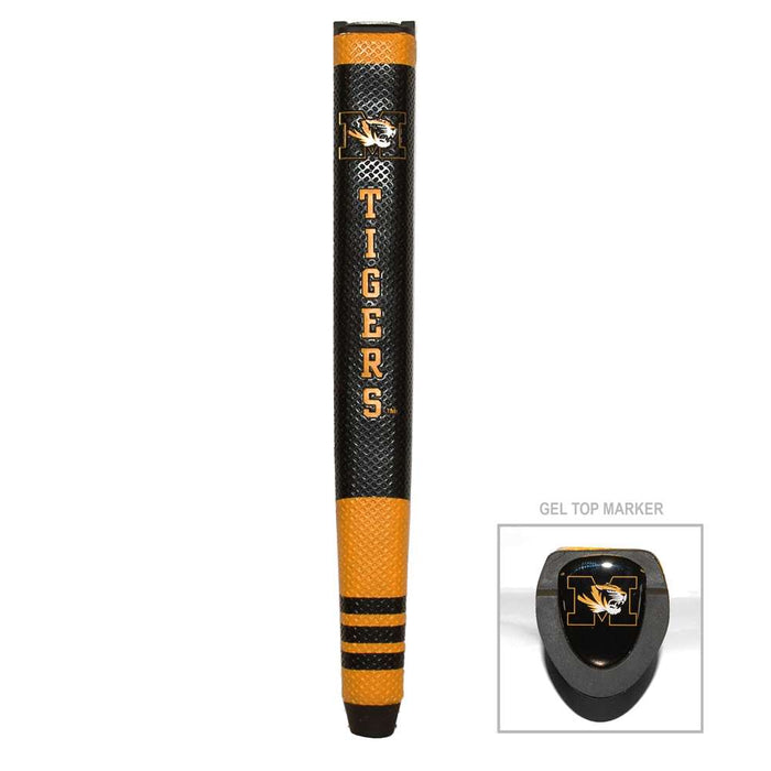 Missouri Tigers Golf Putter Grip