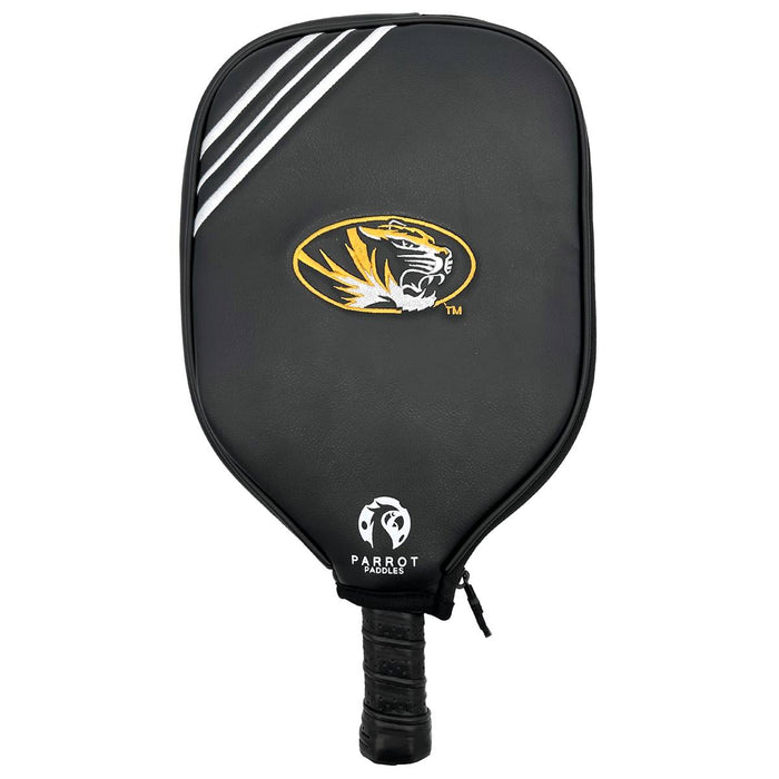 Missouri Tigers Pickleball Paddle Cover - Paddle Not Included