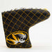Missouri Tigers Quilted Mallet Putter Cover (SPLIT)