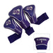 Stephan F. Austin   Golf Club Headcover - Set of 3 (Driver,Fairway,Hybrid)