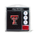 Texas Tech Red Raiders Golf Embroidered Towel Gift Set 25120