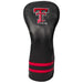 Texas Tech Red Raiders Golf Vintage Fairway Headcover 25126