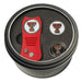 Texas Tech Red Raiders Golf Tin Set - Switchblade, 2 Markers 25159