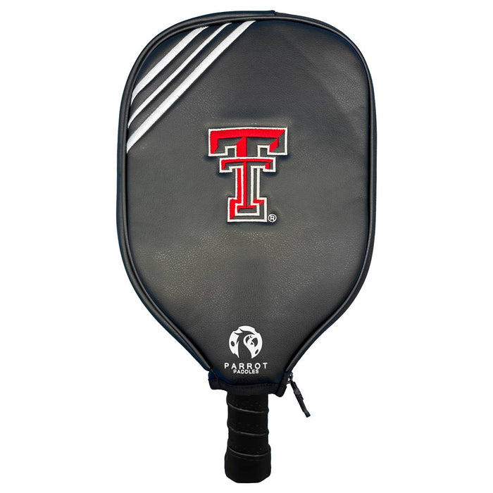 Texas Tech Red Raiders Pickleball Paddle Cover - Paddle Not Included