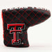 Texas Tech Red Raiders Quilted Mallet Putter Cover (SPLIT)
