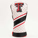 Texas Tech Red Raiders Quilted Driver Headcover (STRIPED)