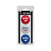 SMU Southern Methodist University Mustangs Golf 3 Ball Pack 25205
