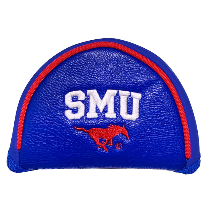 SMU Southern Methodist University Mustangs Golf Mallet Putter Cover 25231