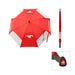 SMU Southern Methodist University Mustangs Golf Umbrella 25269