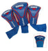 SMU Southern Methodist  Mustangs  Golf Club Headcover - Set of 3 (Driver,Fairway,Hybrid)