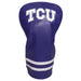 TCU Texas Christian University Horned Frogs Golf Vintage Driver Headcover 25311