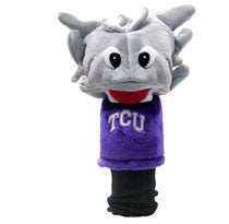 TCU Texas Christian University Horned Frogs Golf Mascot Headcover  25313