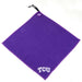 TCU Horned Frogs Magnetic Towel - 15 x 15