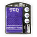 TCU Texas Christian University Horned Frogs Golf Embroidered Towel Gift Set 25320