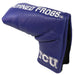 TCU Texas Christian University Horned Frogs Golf Tour Blade Putter Cover 25350