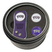 TCU Texas Christian University Horned Frogs Golf Tin Set - Switchblade, 2 Markers 25359