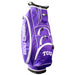 Texas Christian TCU Horned Frogs Albatross Cart Golf Bag Purple
