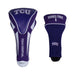 TCU Texas Christian University Horned Frogs Golf Apex Headcover 25368