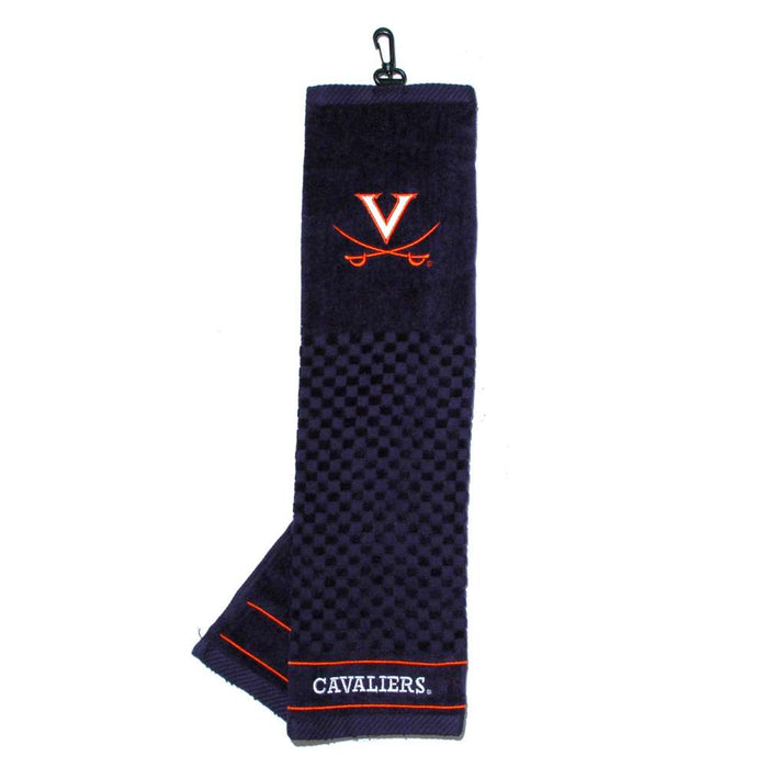 Virginia Cavaliers Golf Embroidered Towel 25410