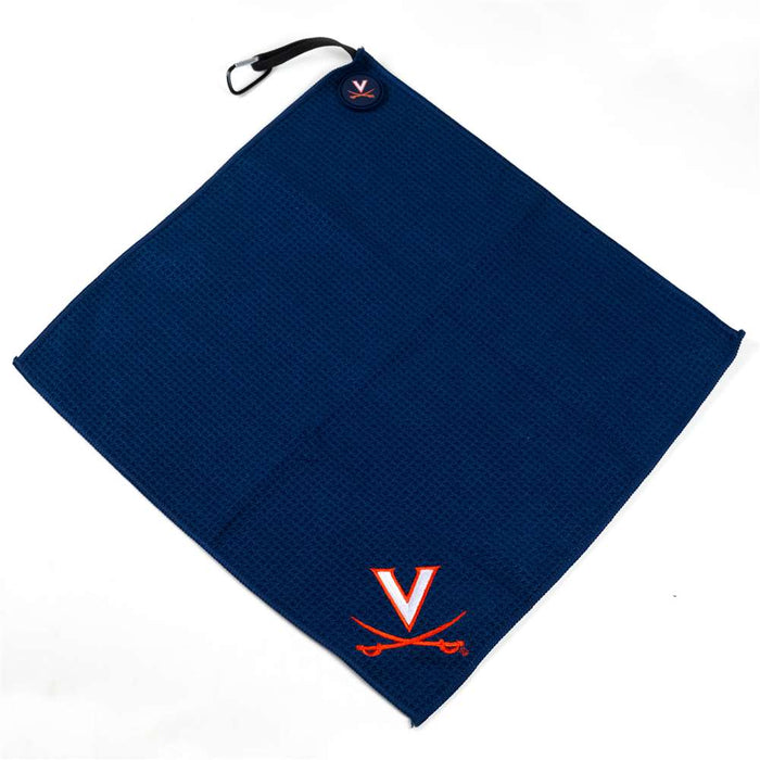 Virginia Cavaliers Magnetic Towel - 15 x 15