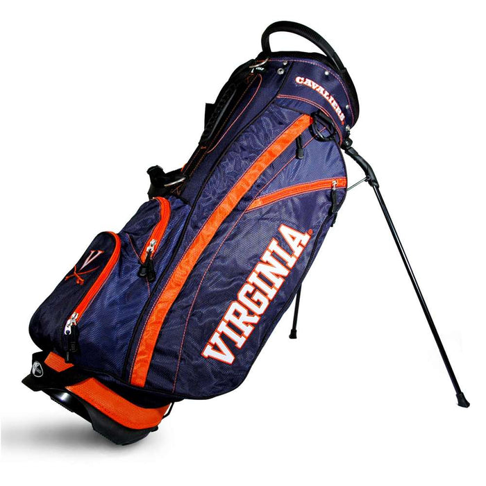 University of Virginia Cavaliers Golf Fairway Stand Bag