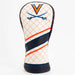 Virginia Cavaliers Quilted Fairway Headcover (STRIPED)