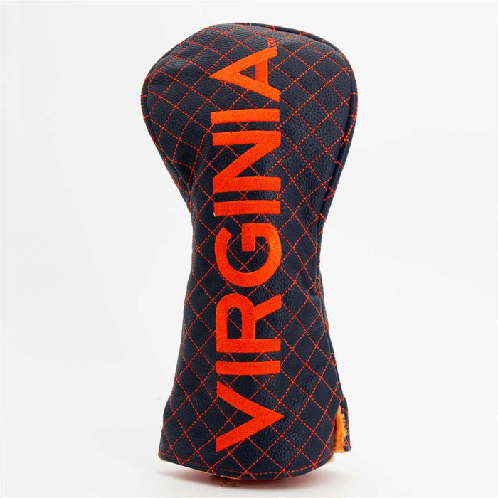 Virginia Cavaliers Quilted Driver Headcover (SOLID)