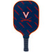 Virginia Cavaliers Carbon Fiber Pickleball Paddle