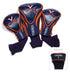 Virginia Cavaliers  Golf Club Headcover - Set of 3 (Driver,Fairway,Hybrid)