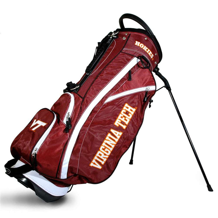 Virginia Tech Hokies Golf Fairway Stand Bag