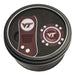 Virginia Tech Hokies Golf Tin Set - Switchblade, Golf Chip