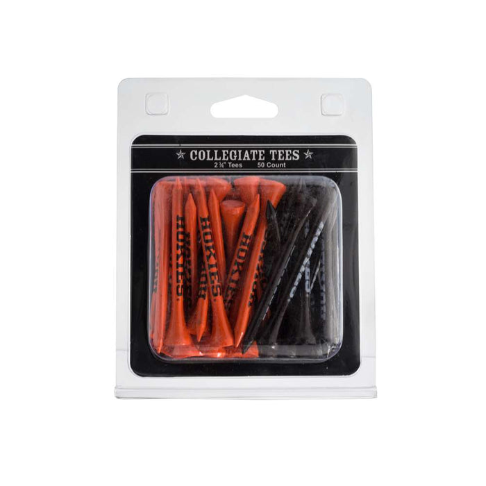 Virginia Tech Hokies Golf 50 Tee Pack 25555