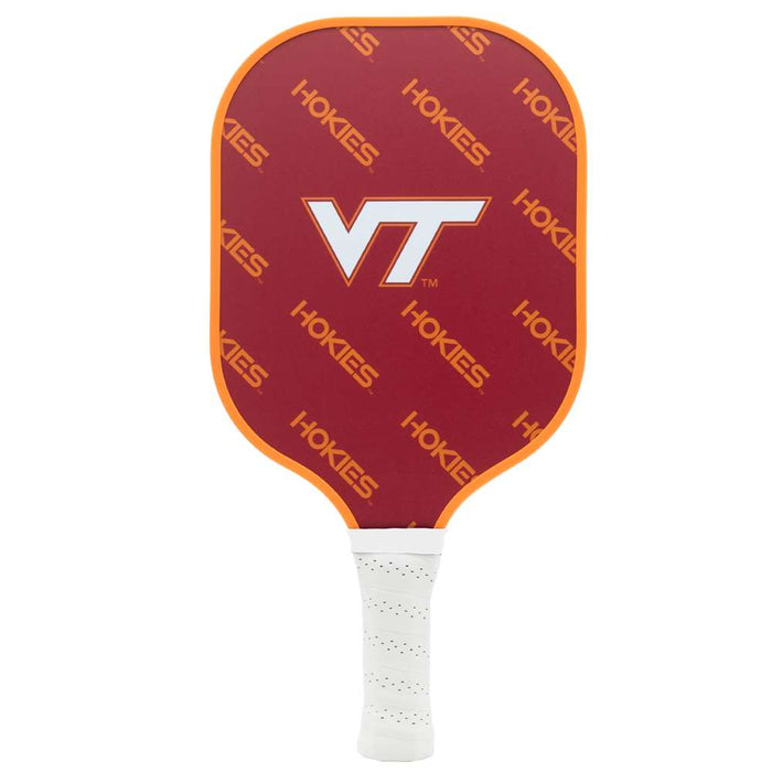 Virginia Tech Hokies Carbon Fiber Pickleball Paddle