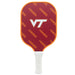 Virginia Tech Hokies Carbon Fiber Pickleball Paddle