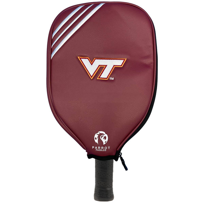 Virginia Tech Hokies Pickleball Paddle Cover - Paddle Not Included