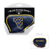 West Virginia Mountaineers Golf Blade Putter Cover 25601