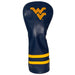 West Virginia Mountaineers Golf Vintage Fairway Headcover 25626