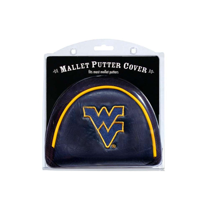 West Virginia Mountaineers Golf Mallet Putter Cover 25631