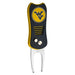 University of West Virginia Mountaineers Golf Switchblade Divot Tool
