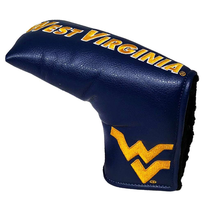 West Virginia Mountaineers Golf Tour Blade Putter Cover 25650