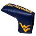 West Virginia Mountaineers Golf Tour Blade Putter Cover 25650