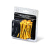 West Virginia Mountaineers Golf 50 Tee Pack 25655