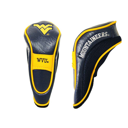 West Virginia Mountaineers Golf Hybrid Headcover