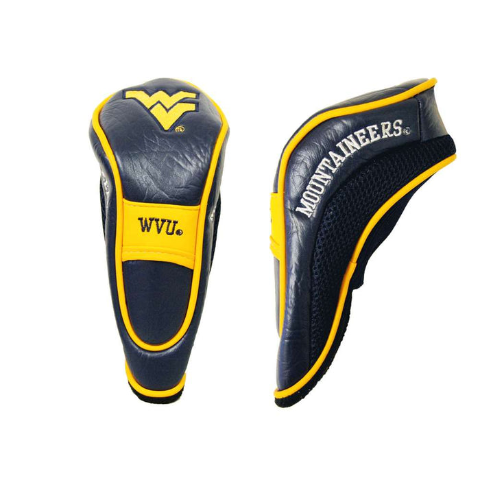 West Virginia Mountaineers Golf Hybrid Headcover
