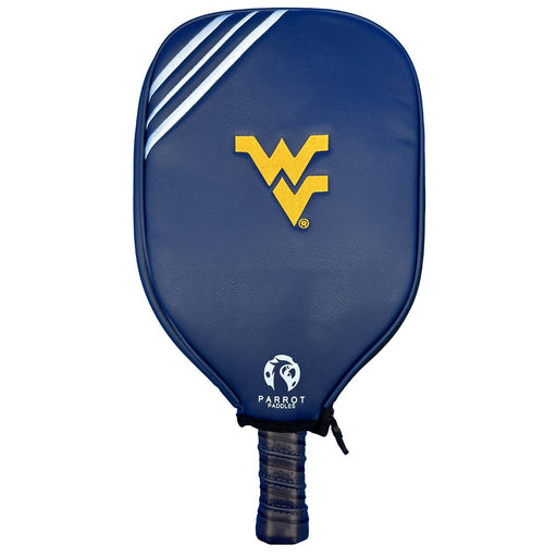 West Virginia Mountaineers Pickleball Paddle Cover - Paddle Not Included