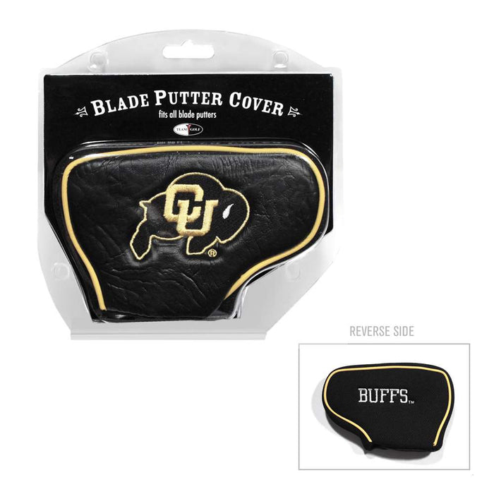 Colorado Buffaloes Golf Blade Putter Cover 25701