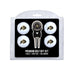 Colorado Buffaloes Golf 4 Ball Gift Set 25706
