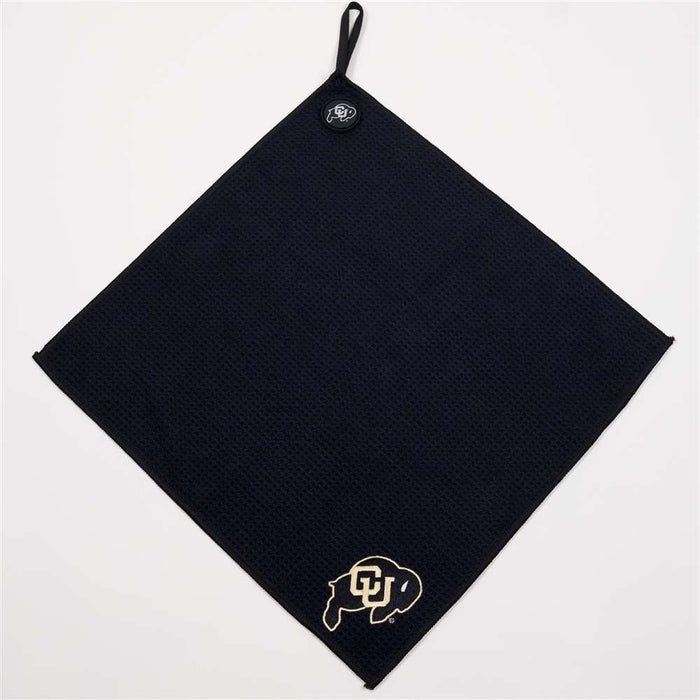 Colorado Buffaloes Magnetic Towel - 15 x 15