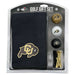 Colorado Buffaloes 16" X 40" Microfiber Towel Golf Gift Set